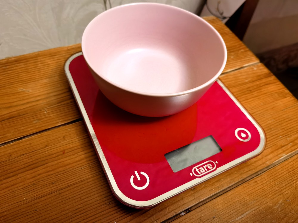кухонные весы